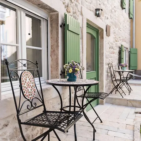 Apartment 10 Heritage Zadar