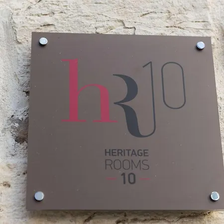10 Heritage Zadar