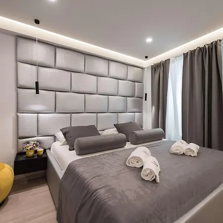 10 Heritage Apartament Zadar