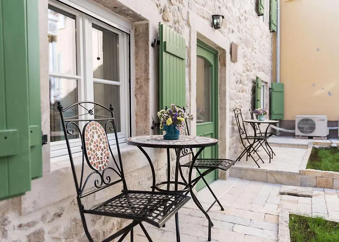 Apartamento 10 Heritage Zadar