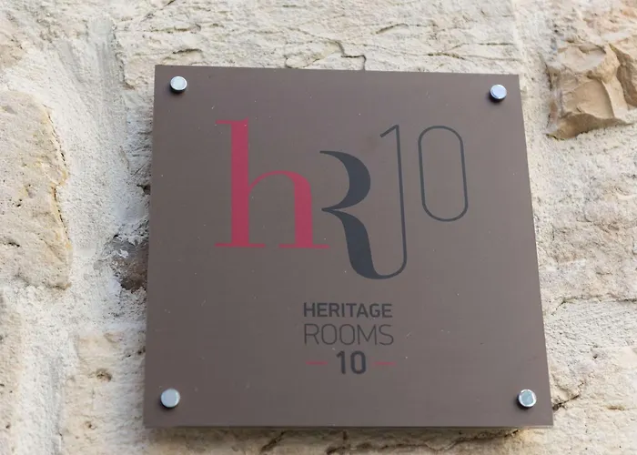 10 Heritage زادار