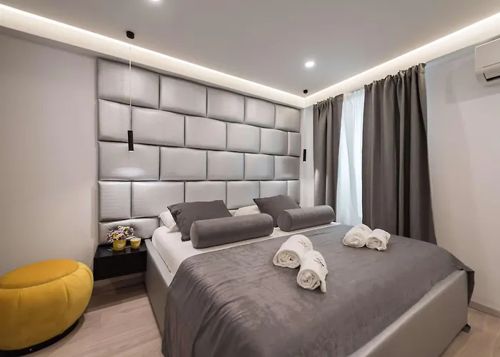 10 Heritage Apartamento Zadar