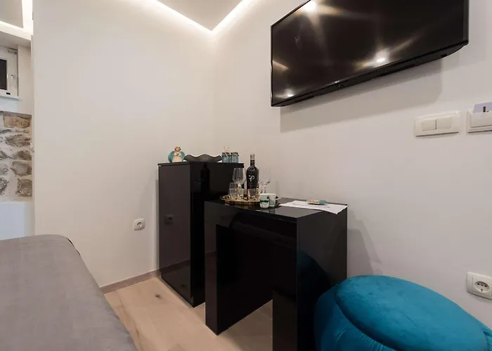 10 Heritage Apartamento Zadar